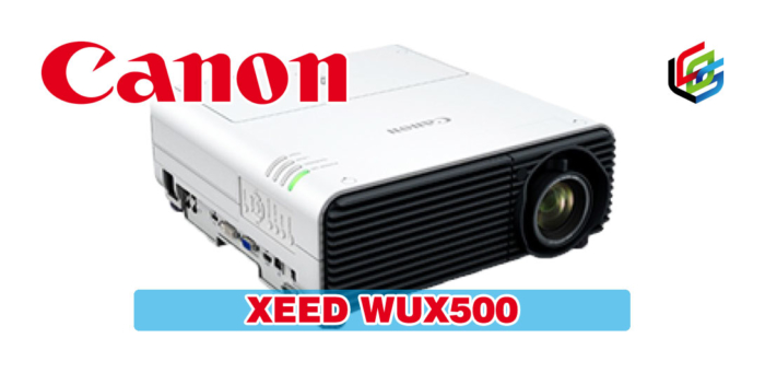 VPR Canon XEED WUX500