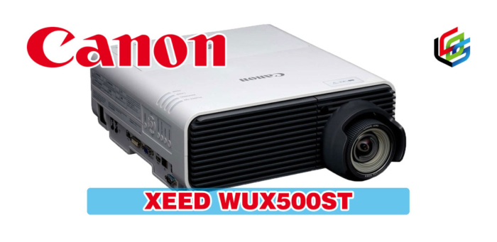 VPR Canon XEED WUX500ST