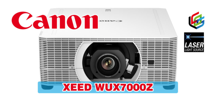 VPR Canon XEED WUX7000Z