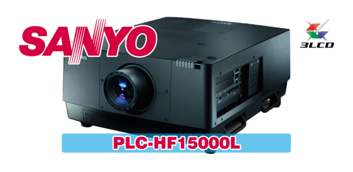 VPR Sanyo PLC-HF15000L