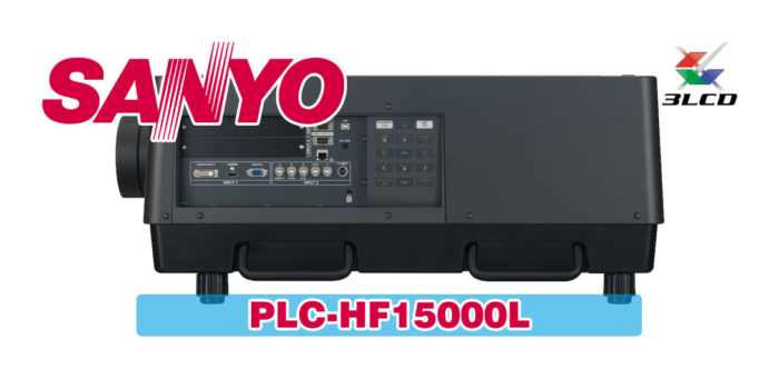 VPR Sanyo PLC-HF15000L