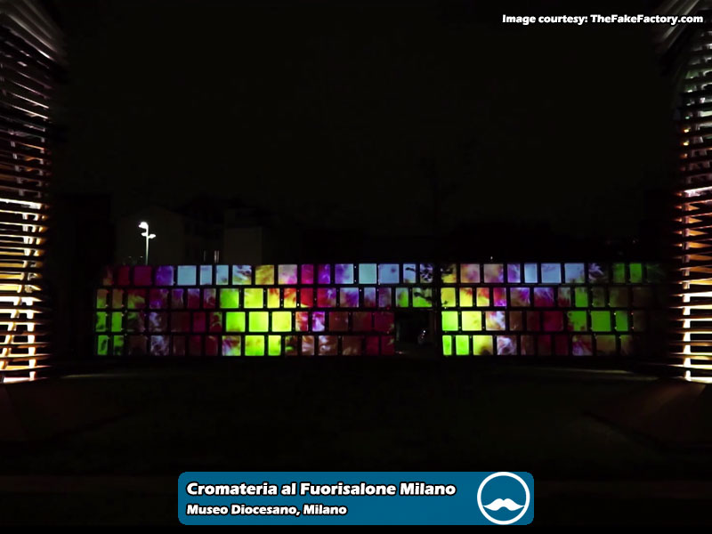 Cromateria Fuorisalone Milano | Foto 02