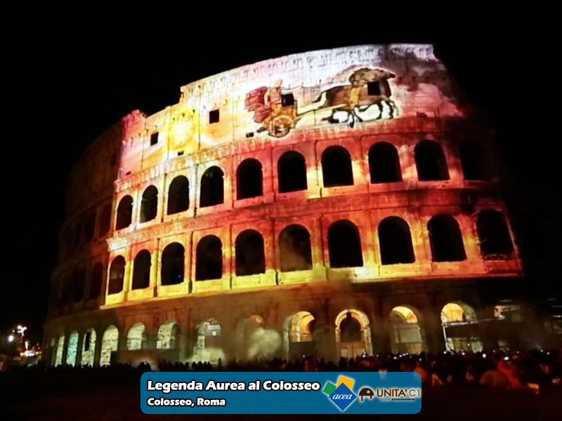 Legenda Aurea al Colosseo | Foto 01