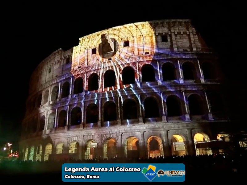 Legenda Aurea al Colosseo | Foto 03