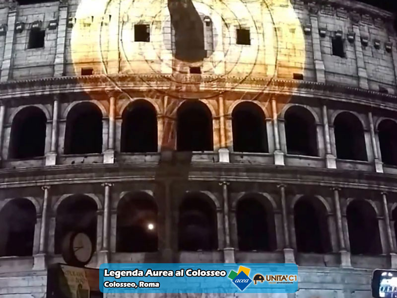 Legenda Aurea al Colosseo | Foto 08