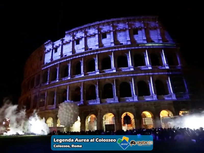 Legenda Aurea al Colosseo | Foto 11