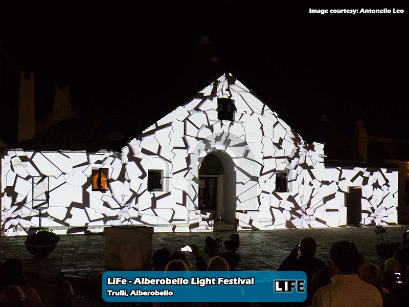 LiFe Alberobello Light Festival | Foto 02