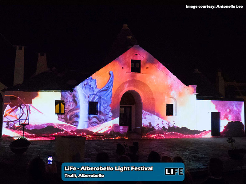 LiFe Alberobello Light Festival | Foto 04