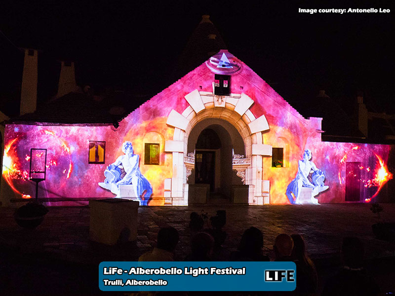 LiFe Alberobello Light Festival | Foto 05