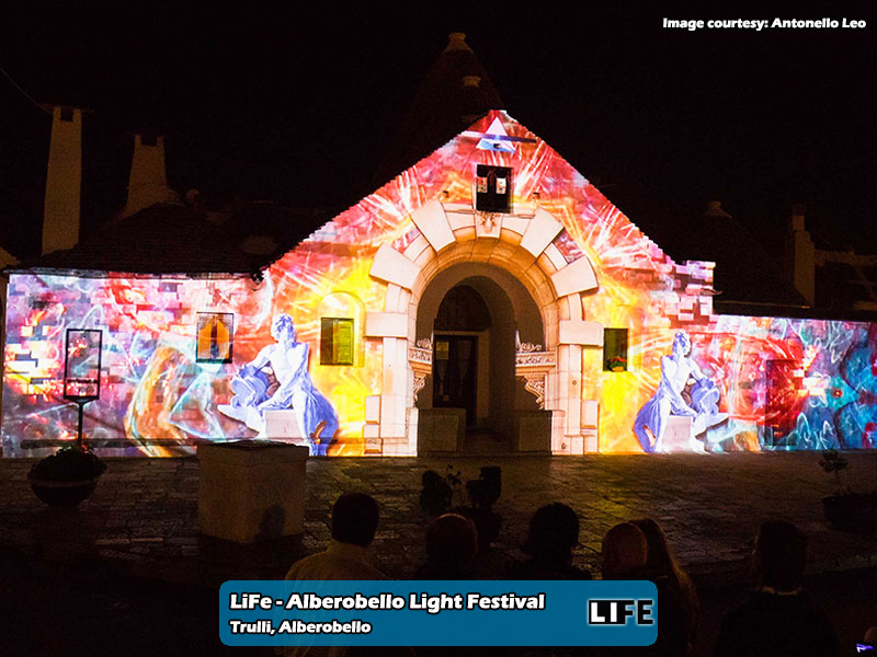 LiFe Alberobello Light Festival | Foto 06