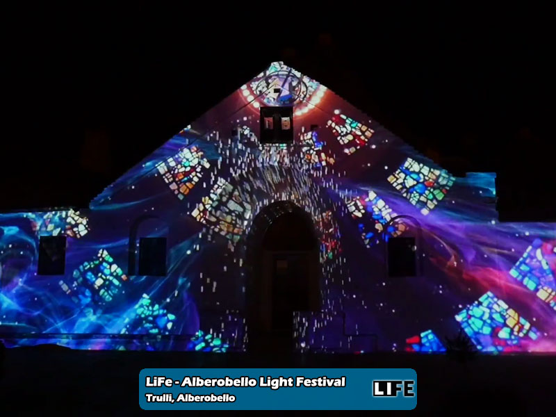 LiFe Alberobello Light Festival | Foto 09