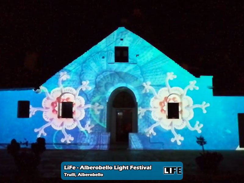 LiFe Alberobello Light Festival | Foto 11