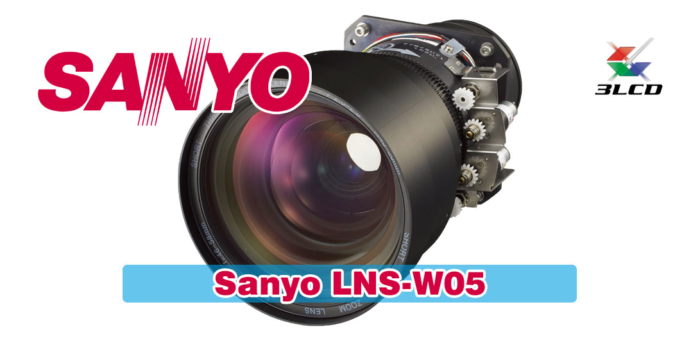 Ottica Sanyo LNS-W05