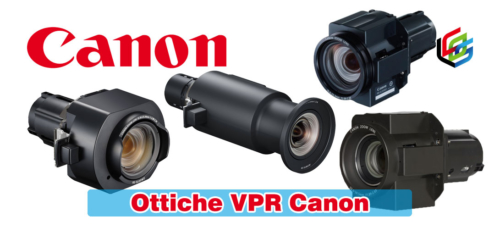 Ottiche VPR Canon