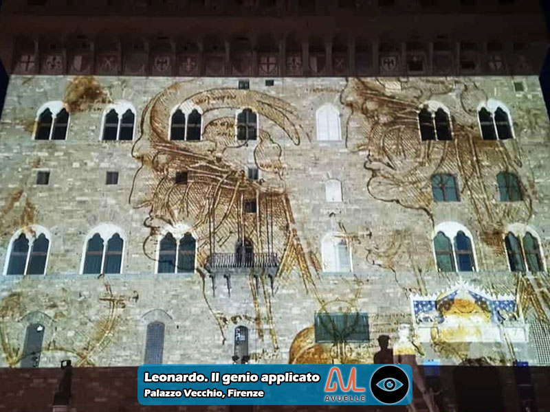 Leonardo. Il genio applicato su Palazzo Vecchio a Firenze | Foto 07