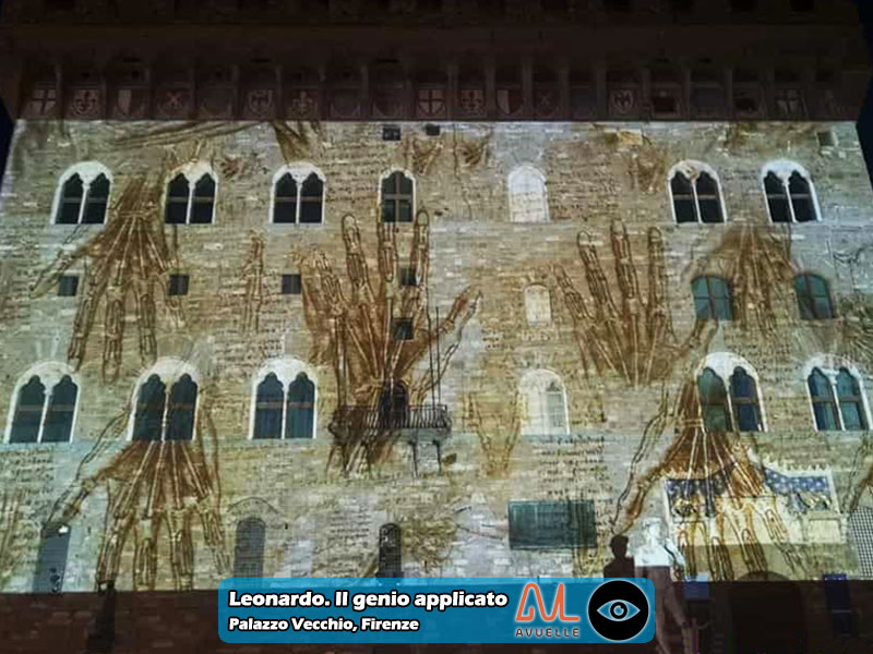Leonardo. Il genio applicato su Palazzo Vecchio a Firenze | Foto 10
