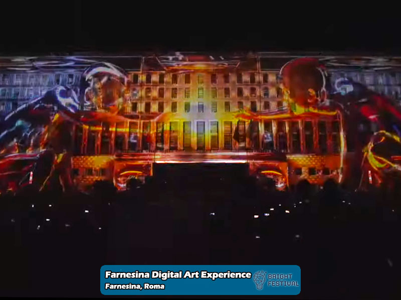 Farnesina Digital Art Experience | Foto 01
