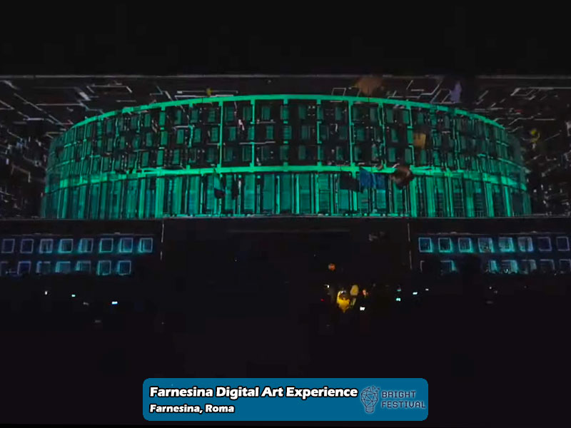 Farnesina Digital Art Experience | Foto 02