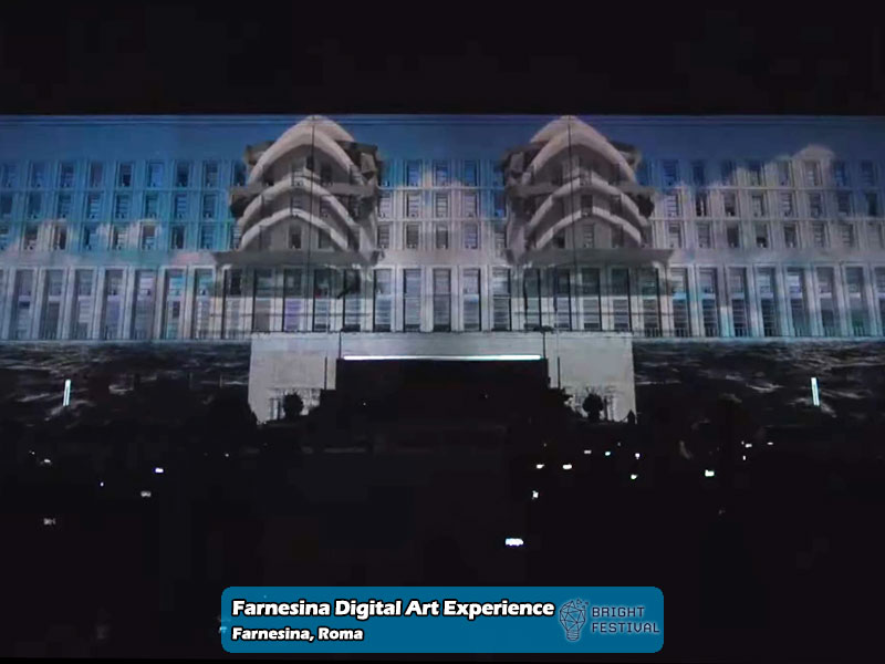 Farnesina Digital Art Experience | Foto 03