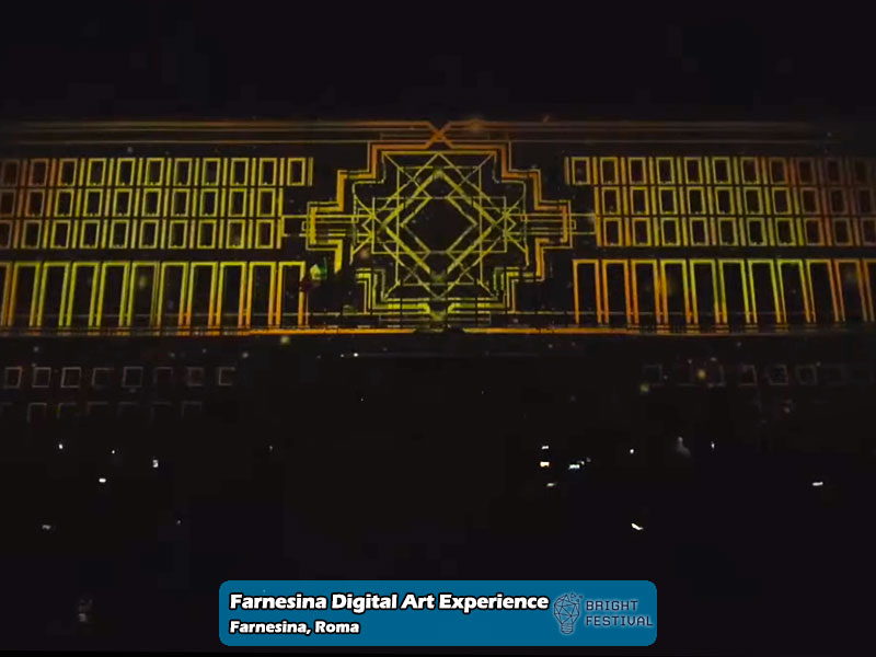 Farnesina Digital Art Experience | Foto 06