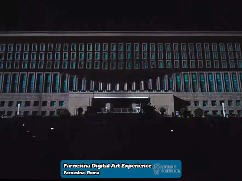 Farnesina Digital Art Experience | Foto 07