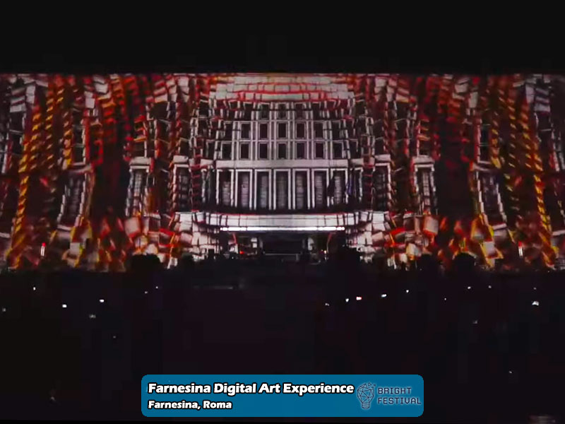 Farnesina Digital Art Experience | Foto 08