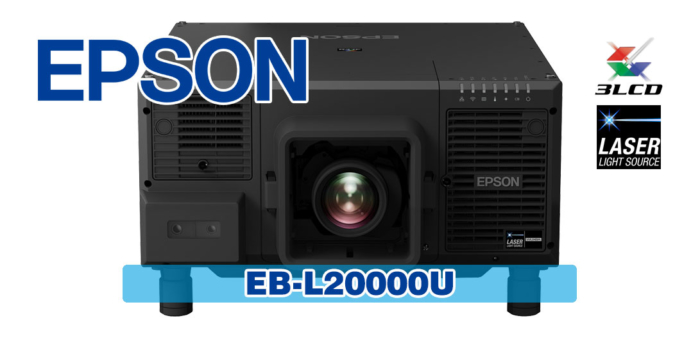 VPR Epson EB-L20000U
