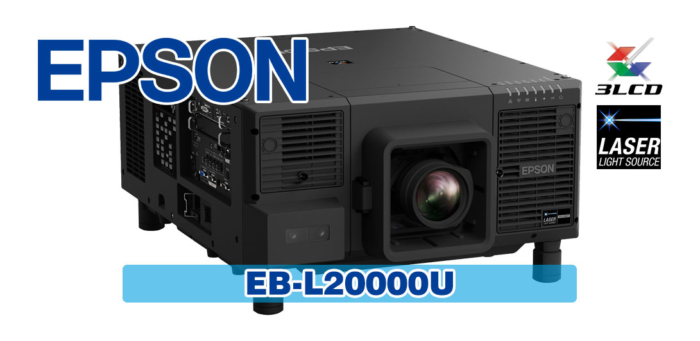 VPR Epson EB-L20000U
