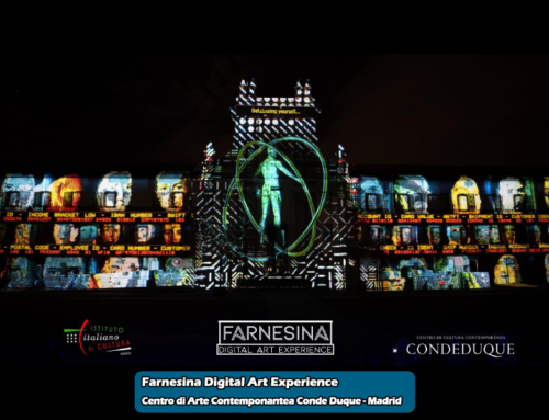 Farnesina Digital Art Experience