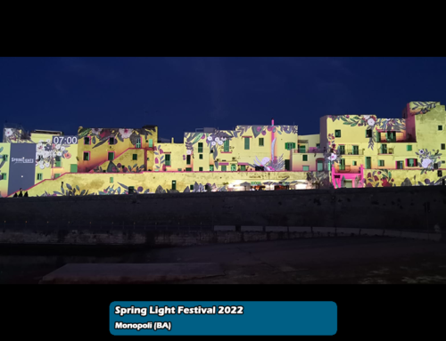 Spring Light Festival 2022 – Monopoli